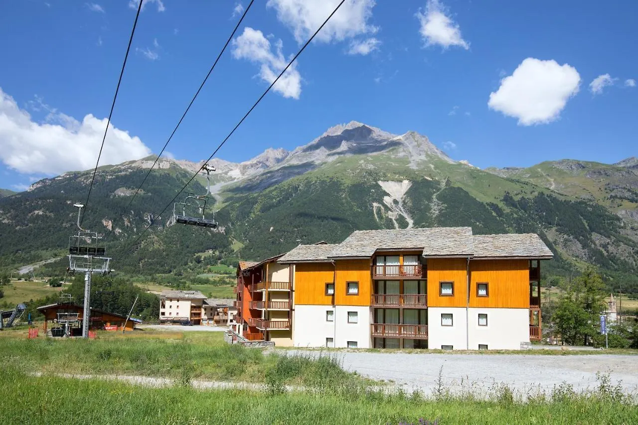 Daire Les Balcons Proche Parc National Vanoise Appartements 2 Pieces 6 Pers Montagne Alp Termignon