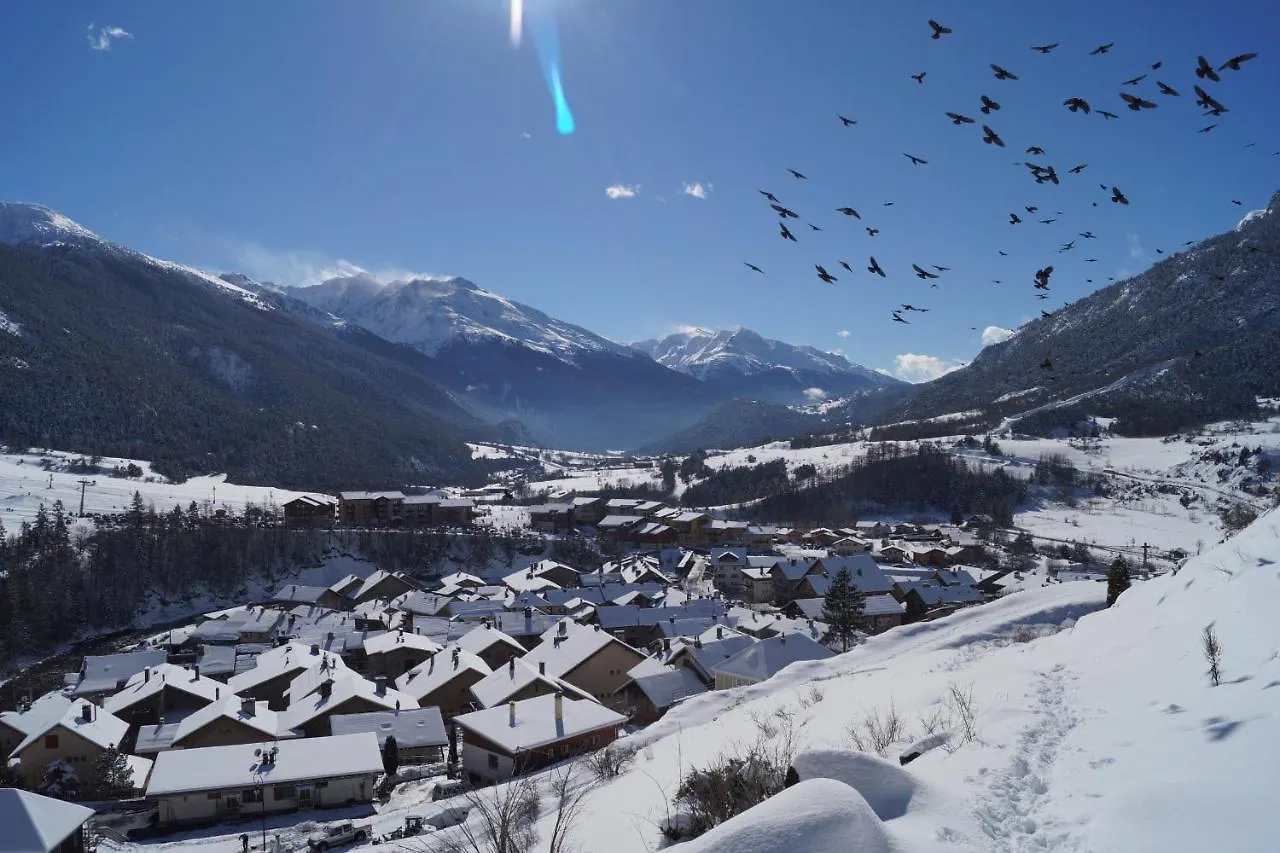 Les Balcons Proche Parc National Vanoise Appartements 2 Pieces 6 Pers Montagne Alp Termignon Fransa