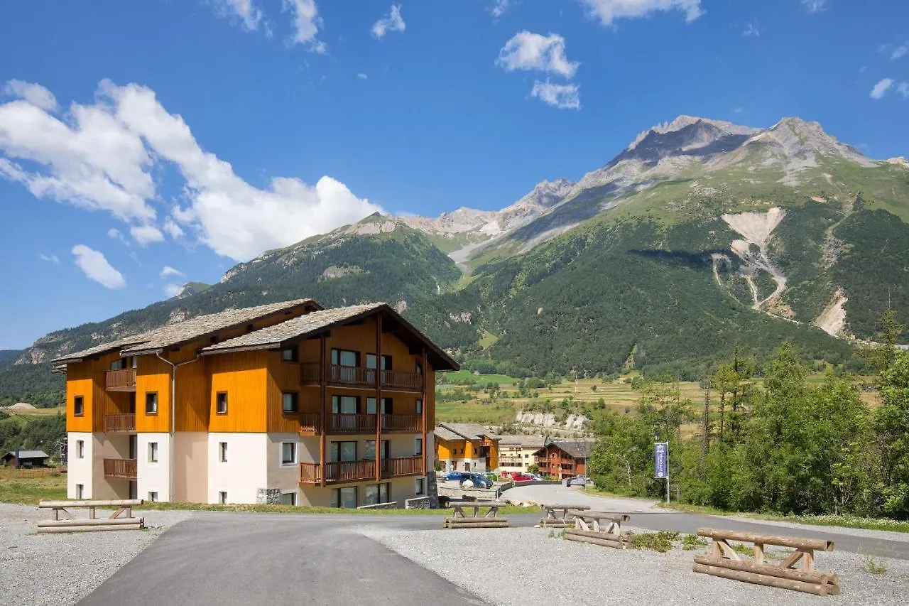 Les Balcons Proche Parc National Vanoise Appartements 2 Pieces 6 Pers Montagne Alp Termignon 0*,  Fransa