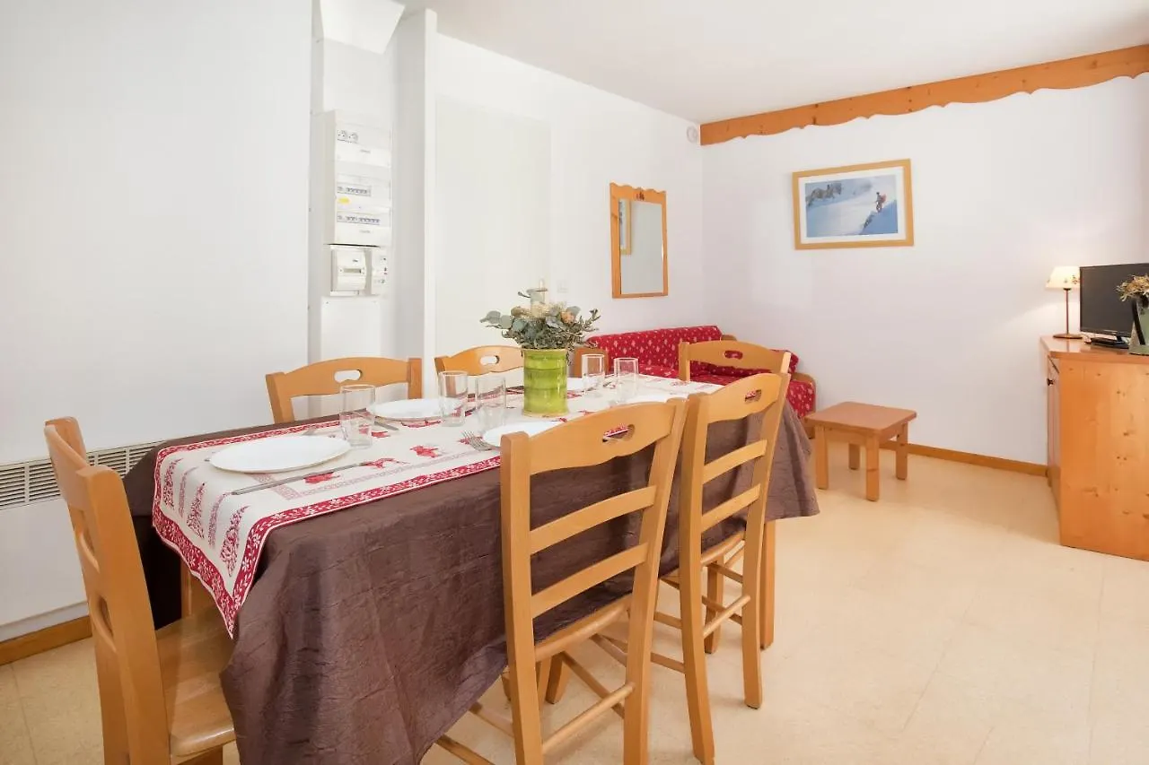 Daire Les Balcons Proche Parc National Vanoise Appartements 2 Pieces 6 Pers Montagne Alp Termignon Fransa